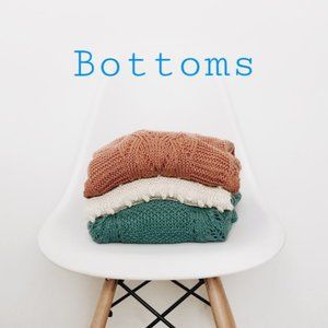 Bottoms Items